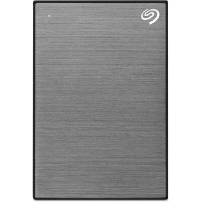 Seagate One Touch 2TB Hordozható Külső Merevlemez - Szürke Seagate One Touch 2TB Hordozható Külső Merevlemez - Szürke