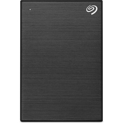 Seagate One Touch HDD 5TB External Hard Drive - Black Seagate One Touch HDD 5TB External Hard Drive - Black