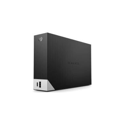 Seagate One Touch Desktop External Hard Drive - 16TB, Black Seagate One Touch Desktop External Hard Drive - 16TB, Black