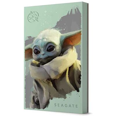 Zewnętrzny Dysk Twardy Seagate 2TB - USB Type-A 3.2 - Wielokolorowy Zewnętrzny Dysk Twardy Seagate 2TB - USB Type-A 3.2 - Wielokolorowy