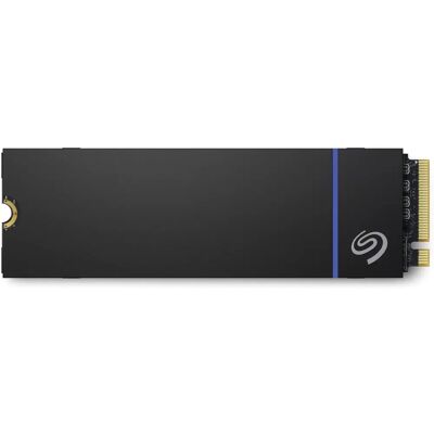 Seagate Gamedrive M.2 1TB SSD PCIe Gen4 - SSD - Publicité Seagate Gamedrive M.2 1TB SSD PCIe Gen4 - SSD - Publicité