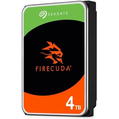 Seagate FireCuda ST4000DXA05 4TB 7200 U/min SATA III Festplatte Seagate FireCuda ST4000DXA05 4TB 7200 U/min SATA III Festplatte