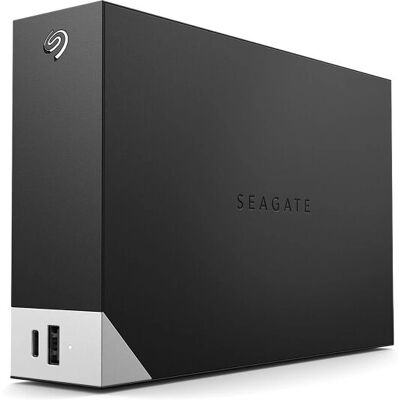 Seagate Ulkoinen Kovalevy 18TB USB 3.0 Musta Seagate Ulkoinen Kovalevy 18TB USB 3.0 Musta