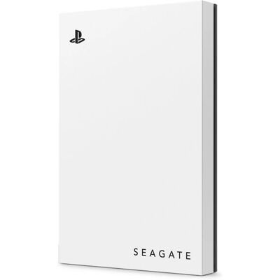 Seagate Drive di Gioco Bianco 2TB per PlayStation - Hard Disk Esterno Seagate Drive di Gioco Bianco 2TB per PlayStation - Hard Disk Esterno