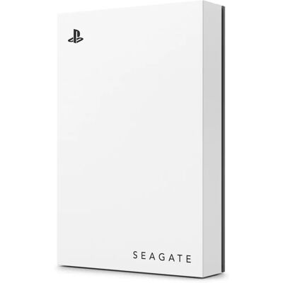Seagate Game Drive PS4 PS5 - 2TB Externe Festplatte USB 3.0 Seagate Game Drive PS4 PS5 - 2TB Externe Festplatte USB 3.0