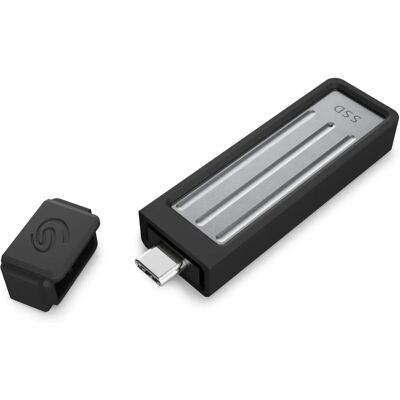 Seagate Ultra Compact SSD - 1TB Seagate Ultra Compact SSD - 1TB