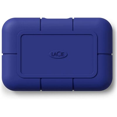 LaCie Rugged SSD Pro5 - 4TB LaCie Rugged SSD Pro5 - 4TB