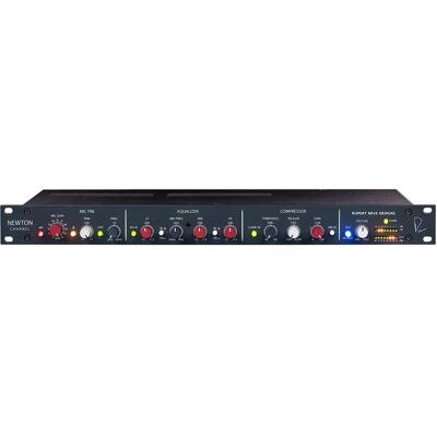 Rupert Neve Designs Newton Channel - Premium mikrofonforforsterker, EQ, kompressor Rupert Neve Designs Newton Channel - Premium mikrofonforforsterker, EQ, kompressor