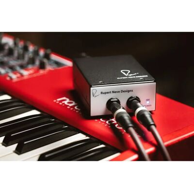 Rupert Neve Designs RNDI-M Aktiv DI - Direkteboks Rupert Neve Designs RNDI-M Aktiv DI - Direkteboks