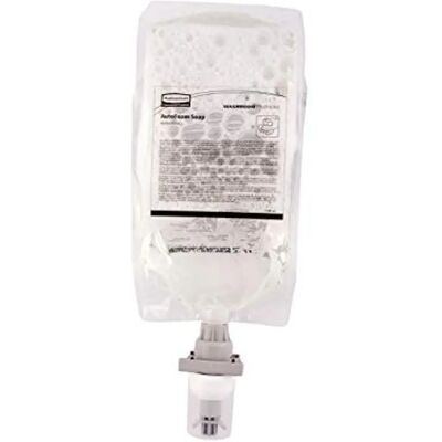Rubbermaid AutoFoam antibakterielle Seife Spender Nachfüll 1100ml Rubbermaid AutoFoam antibakterielle Seife Spender Nachfüll 1100ml