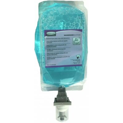 Rubbermaid Autofoam Seifenspender-Nachfüllung - 1100ML - 4er Pack Rubbermaid Autofoam Seifenspender-Nachfüllung - 1100ML - 4er Pack