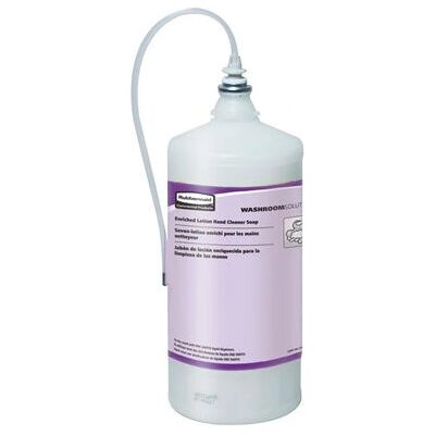 Recharge Distributeur de Savon Rubbermaid FG4015431 - Certifié Green Seal - Biodegradable - Enrichi à la Glycerine Recharge Distributeur de Savon Rubbermaid FG4015431 - Certifié Green Seal - Biodegradable - Enrichi à la Glycerine