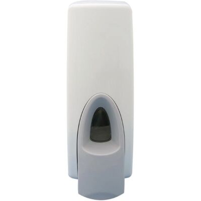 Distributore di Sapone Bianco Rubbermaid 800ml - Sistema di Lavaggio Mani Distributore di Sapone Bianco Rubbermaid 800ml - Sistema di Lavaggio Mani
