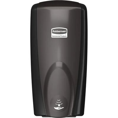 Rubbermaid NO-TOUCH 1.1L - Dispensador de jabón y desinfectante Rubbermaid NO-TOUCH 1.1L - Dispensador de jabón y desinfectante