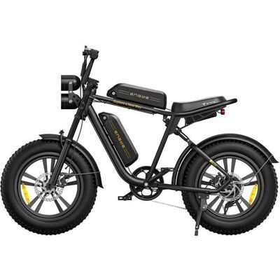 ENGWE M20 - Electric Bike - 120km Range - 48V26Ah Battery - Full Suspension - 7 Gears - Fat Tire Mountain Bike ENGWE M20 - Electric Bike - 120km Range - 48V26Ah Battery - Full Suspension - 7 Gears - Fat Tire Mountain Bike