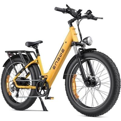 ENGWE P275 Pro Electric Bicycle - 9-Speed Shimano - Lightweight 25kg ENGWE P275 Pro Electric Bicycle - 9-Speed Shimano - Lightweight 25kg