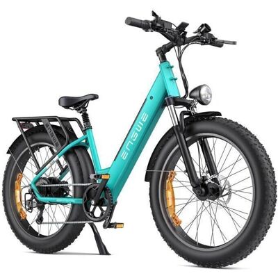 Engwe - E26 - 48V16Ah - 26x4.0 tires - Electric bike Engwe - E26 - 48V16Ah - 26x4.0 tires - Electric bike
