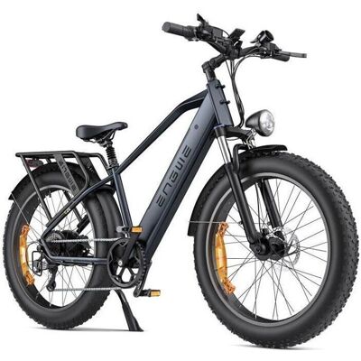 Engwe - E26 - 48V16Ah - Dual Suspension - Electric Bicycle Engwe - E26 - 48V16Ah - Dual Suspension - Electric Bicycle