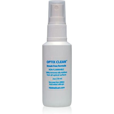 VisibleDust Optix Clean Liquide de nettoyage pour appareils photo - 59ml - Publicité VisibleDust Optix Clean Liquide de nettoyage pour appareils photo - 59ml - Publicité
