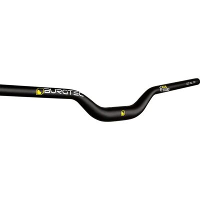 Burgtec Ride High Alloy Lenker - 800mm, 38/50mm Rise, 35mm Klemme Burgtec Ride High Alloy Lenker - 800mm, 38/50mm Rise, 35mm Klemme