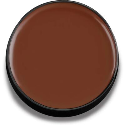 Lacey Wigs Mehron Pot de Couleur Marron - Peinture Faciale - Publicité Lacey Wigs Mehron Pot de Couleur Marron - Peinture Faciale - Publicité