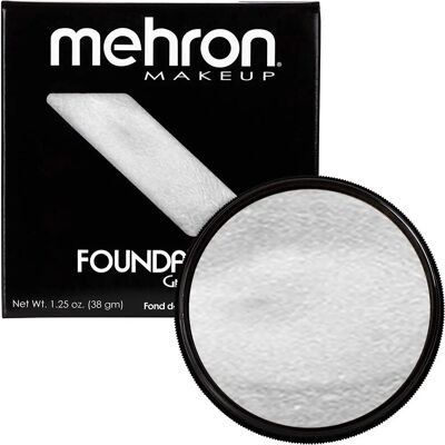Mehron Dd05Sv Fond de Teint Argenté - Fond de Teint - Publicité Mehron Dd05Sv Fond de Teint Argenté - Fond de Teint - Publicité