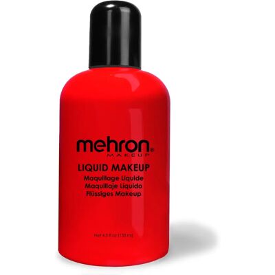 Maquillage liquide Mehron Monster Gris - à base d’eau, sans alcool - Publicité Maquillage liquide Mehron Monster Gris - à base d’eau, sans alcool - Publicité