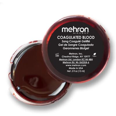 Mehron Koaguliertes Blutgel - SFX Make-up Halloween Mehron Koaguliertes Blutgel - SFX Make-up Halloween