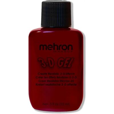 Mehron 3D Gel Effekte Blut - Spezialeffekt Gel Mehron 3D Gel Effekte Blut - Spezialeffekt Gel