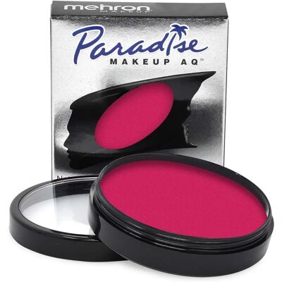 Mehron Paradise Pro AQ Rose Foncé - Maquillage - Publicité Mehron Paradise Pro AQ Rose Foncé - Maquillage - Publicité