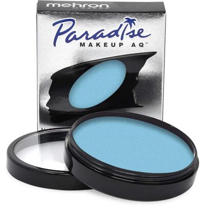 Maquillage Paradise AQ Bleu Clair pour Visage & Corps - Maquillage pour visage et corps - Publicité Maquillage Paradise AQ Bleu Clair pour Visage & Corps - Maquillage pour visage et corps - Publicité