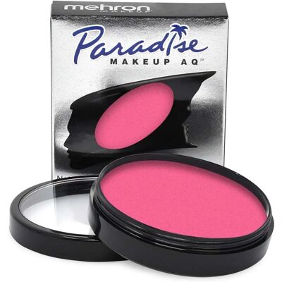 Maquillage pour visage et corps Mehron Paradise Pro AQ Rose Clair - Publicité Maquillage pour visage et corps Mehron Paradise Pro AQ Rose Clair - Publicité