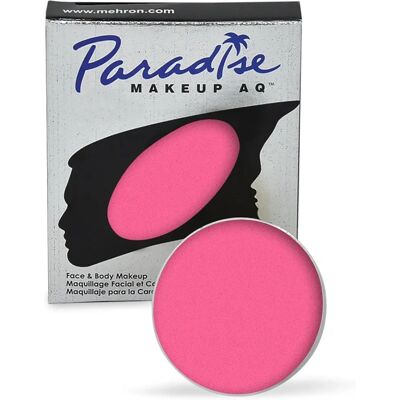 Mehron Wigs Paradise Pro AQ Lysrosa Makeup - Ansikt og Kropp Mehron Wigs Paradise Pro AQ Lysrosa Makeup - Ansikt og Kropp