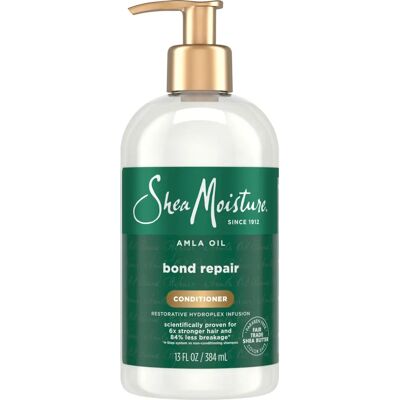 SheaMoisture Alma Olie Conditioner - Haarherstel & Kracht SheaMoisture Alma Olie Conditioner - Haarherstel & Kracht