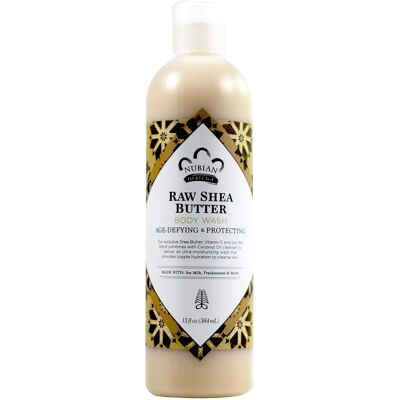 Nubian Heritage Body Wash Raw Shea Butter - Body Wash Nubian Heritage Body Wash Raw Shea Butter - Body Wash
