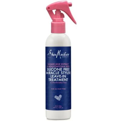 SheaMoisture Silicone-Free Miracle Styler Leave-In Treatment - All Hair Types SheaMoisture Silicone-Free Miracle Styler Leave-In Treatment - All Hair Types