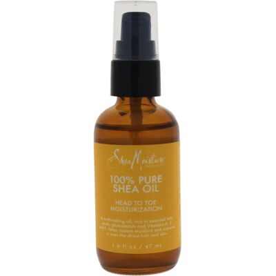 Shea Moisture Shea Oil - Moisturizing for Hair & Skin Shea Moisture Shea Oil - Moisturizing for Hair & Skin