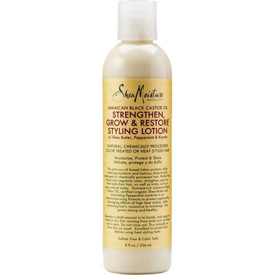 SheaMoisture Jamaicaans Zwart Castor Olie - 236ml SheaMoisture Jamaicaans Zwart Castor Olie - 236ml