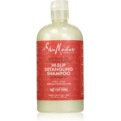 Shea Moisture Red Palm & Cocoa Butter Curl Shampoo - Shampoo Shea Moisture Red Palm & Cocoa Butter Curl Shampoo - Shampoo