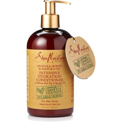 Condicionador Shea Moisture Manuka Mafura Oil (384ml) Condicionador Shea Moisture Manuka Mafura Oil (384ml)