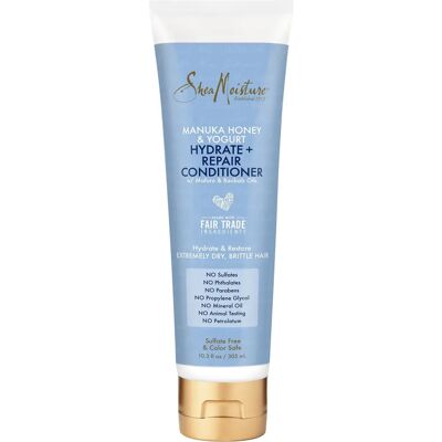 SheaMoisture - Honey Yogurt Hydrate Plus Repair - Conditioner SheaMoisture - Honey Yogurt Hydrate Plus Repair - Conditioner