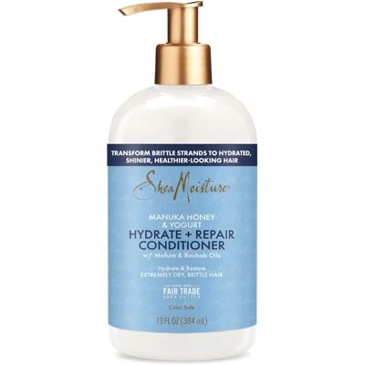 Shea Moisture Manuka Honey & Yogurt Hydrate + Repair Conditioner - Balsam Shea Moisture Manuka Honey & Yogurt Hydrate + Repair Conditioner - Balsam
