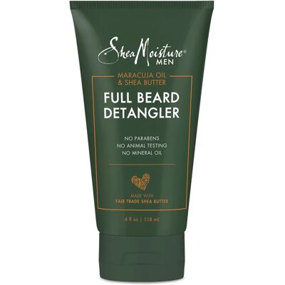 Démêlant pour Barbe à l'Huile de Maracuja et Beurre de Karité Shea Moisture - Publicité Démêlant pour Barbe à l'Huile de Maracuja et Beurre de Karité Shea Moisture - Publicité