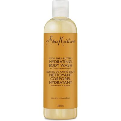Shea Moisture Beurre de Karité Pur, Gel Douche Hydratant - Publicité Shea Moisture Beurre de Karité Pur, Gel Douche Hydratant - Publicité