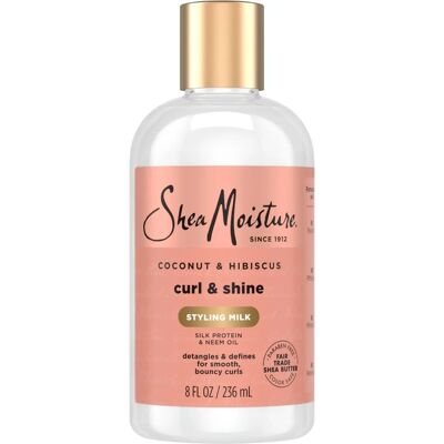 Shea Moisture Sheamoisture Leite de Coco e Hibisco para Cachos Shea Moisture Sheamoisture Leite de Coco e Hibisco para Cachos