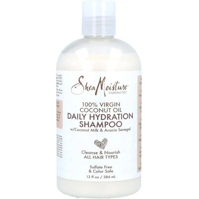 Champú Shea Moisture Aceite de Coco Virgen Hidratante Champú Shea Moisture Aceite de Coco Virgen Hidratante