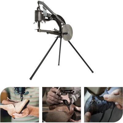 Senderpick - Manual - 3-Ejes 360° - Zapateros - Sewing machine Senderpick - Manual - 3-Ejes 360° - Zapateros - Sewing machine