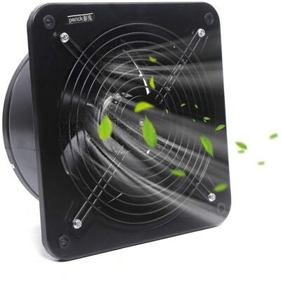 Gojoy - Gojoy 300mm Metal Axial - Industrial - Ventilador axial Gojoy - Gojoy 300mm Metal Axial - Industrial - Ventilador axial