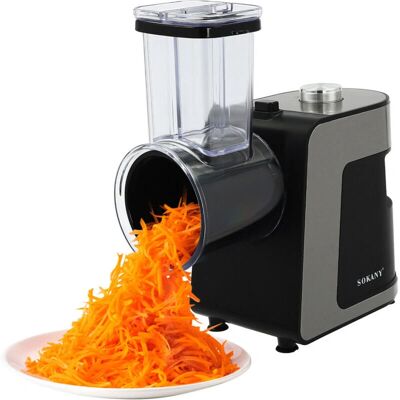 GOJOY - 1000W-5in1 - Acero inoxidable - Gran capacidad - Food Processor GOJOY - 1000W-5in1 - Acero inoxidable - Gran capacidad - Food Processor