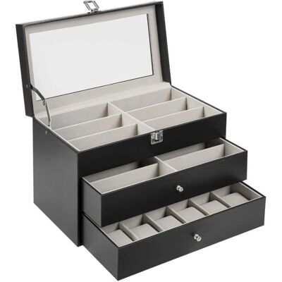 GOJOY - Multi-Case - 24 Scomparti - Box di stoccaggio GOJOY - Multi-Case - 24 Scomparti - Box di stoccaggio
